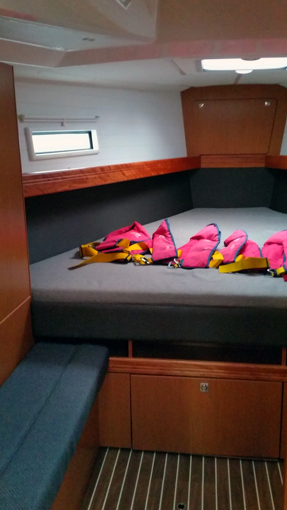 Bavaria Cruiser 41 - 3 cab. — photo 11