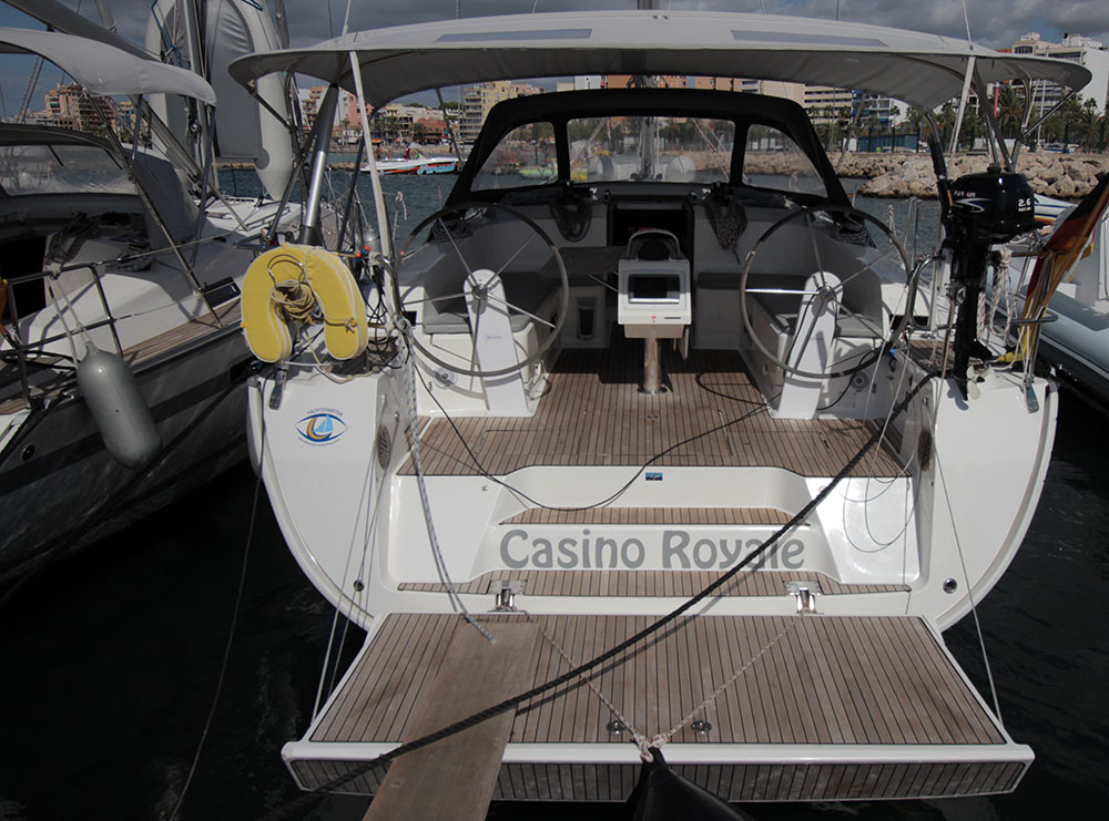 Bavaria Cruiser 46 - 4 cab. — photo 1