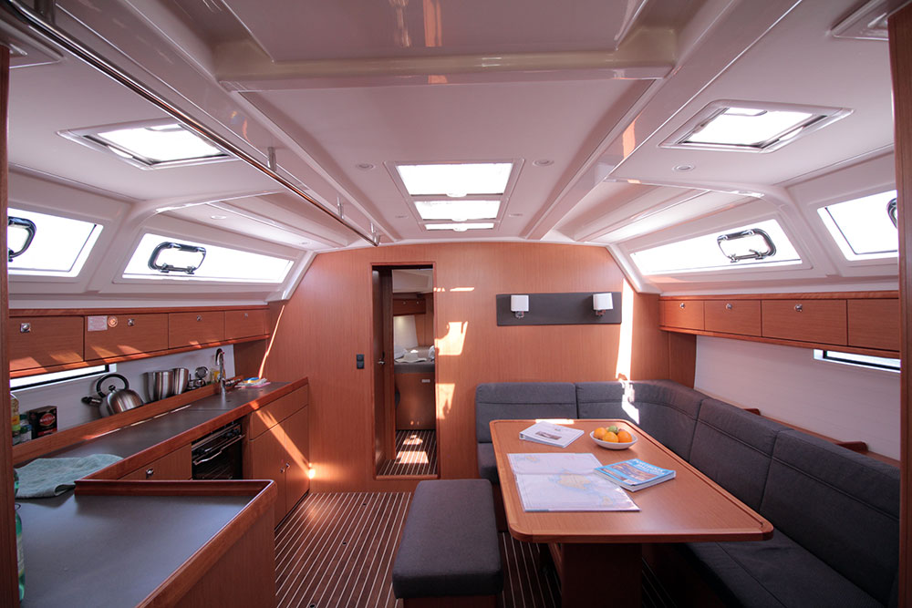 Bavaria Cruiser 46 - 4 cab. — photo 4