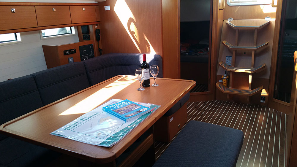 Bavaria Cruiser 46 - 4 cab. — photo 5