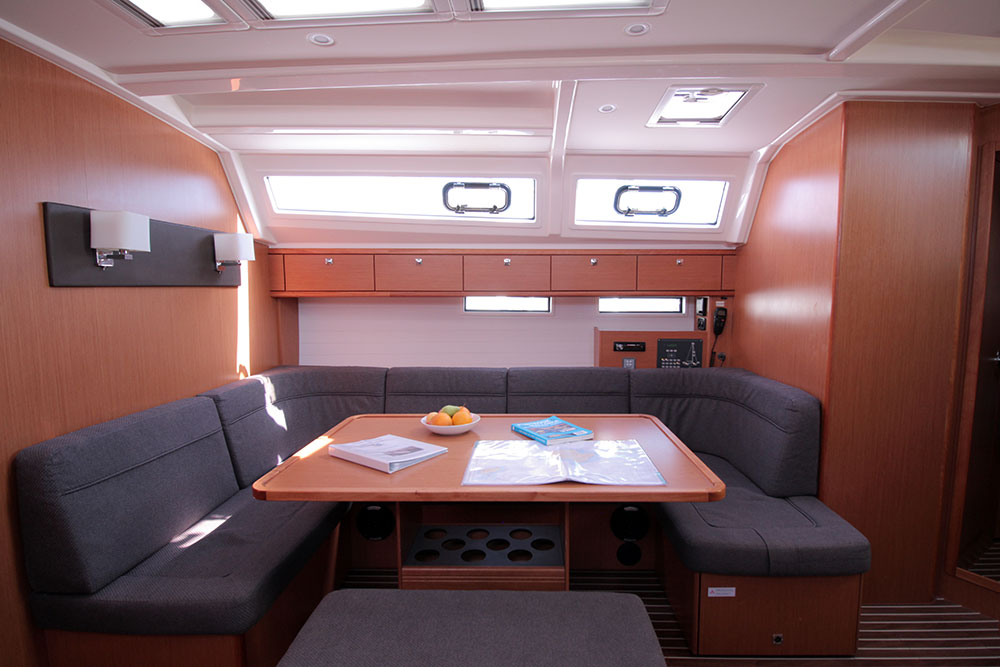 Bavaria Cruiser 46 - 4 cab. — photo 6