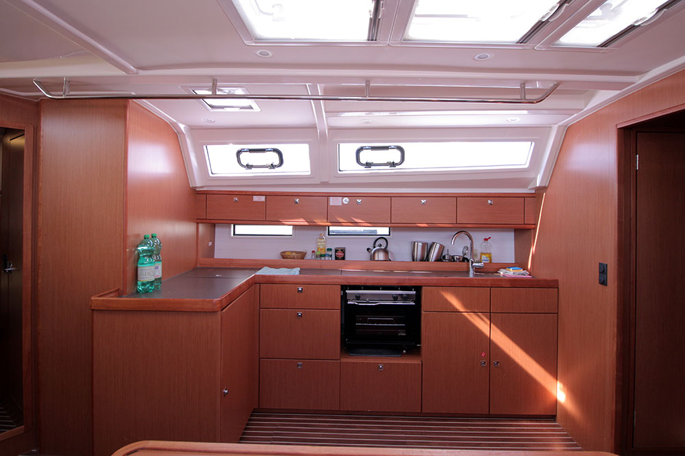Bavaria Cruiser 46 - 4 cab. — photo 7