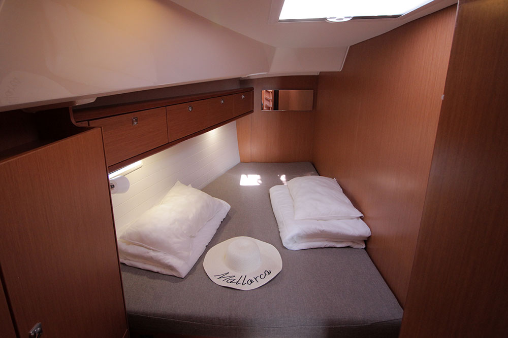 Bavaria Cruiser 46 - 4 cab. — photo 8