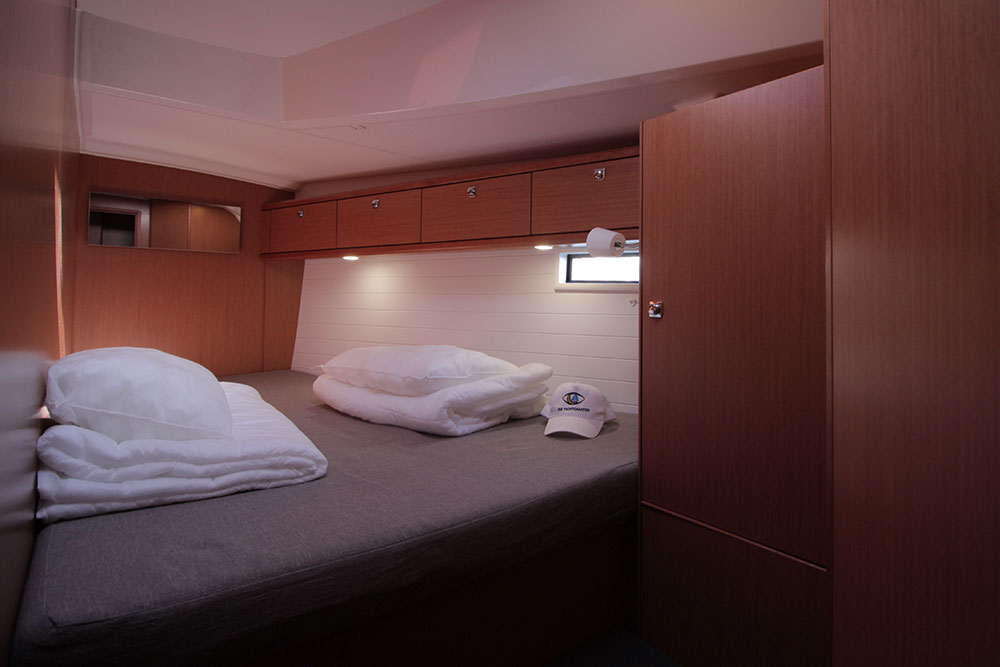 Bavaria Cruiser 46 - 4 cab. — photo 9