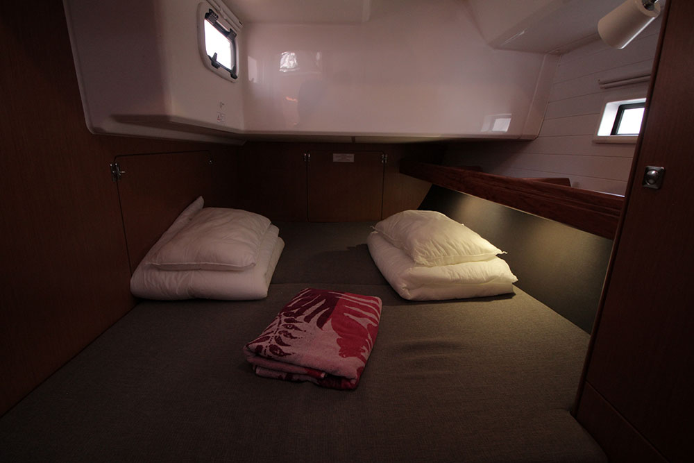 Bavaria Cruiser 46 - 4 cab. — photo 10