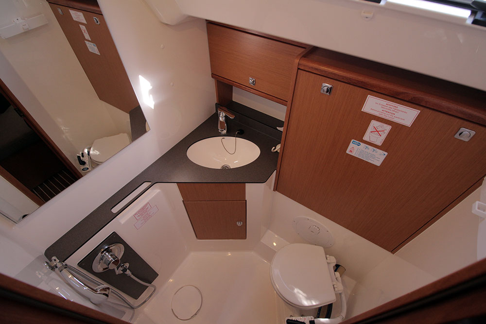 Bavaria Cruiser 46 - 4 cab. — photo 12