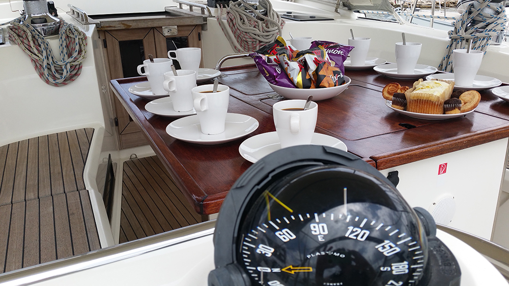 Bavaria Cruiser 50 — photo 4
