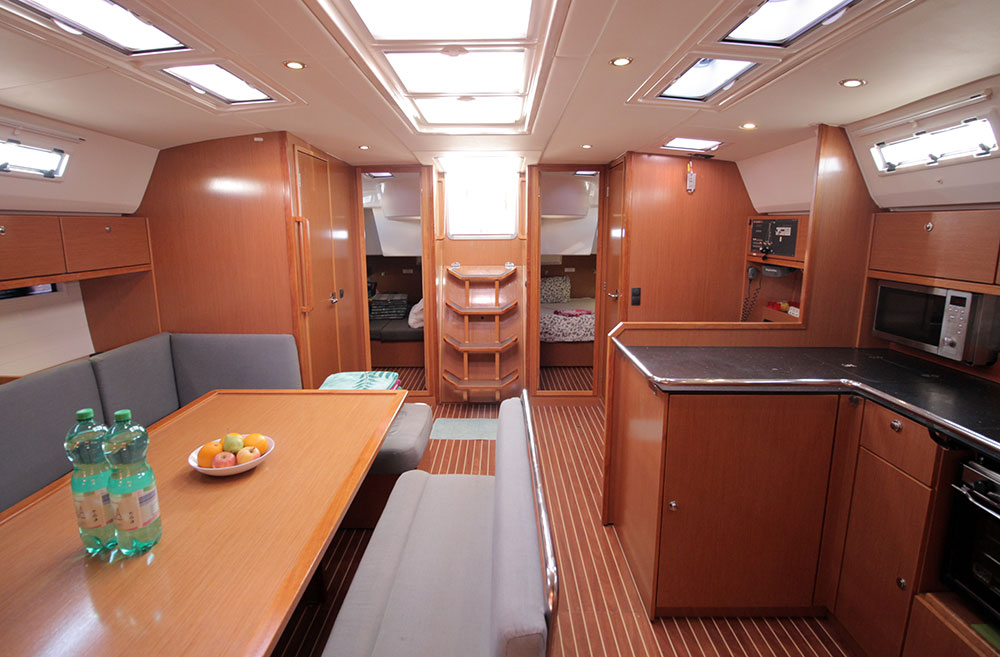 Bavaria Cruiser 50 — photo 7