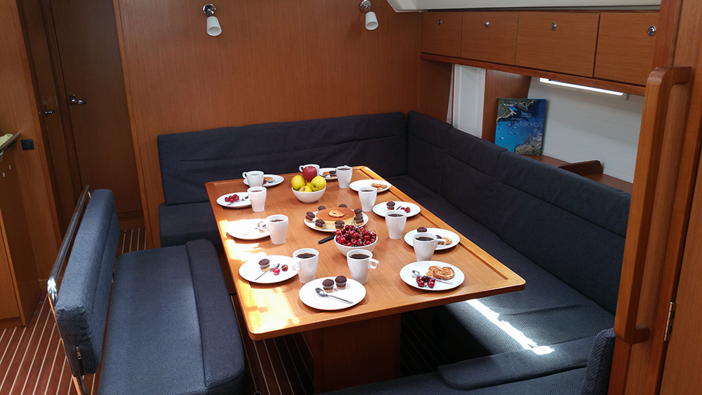 Bavaria Cruiser 50 — photo 5