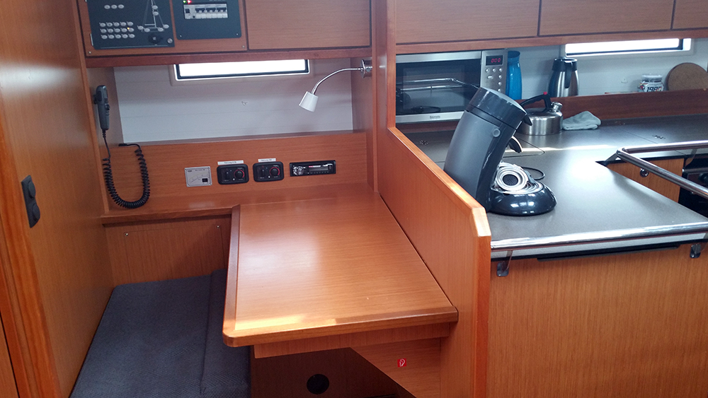 Bavaria Cruiser 50 — photo 7