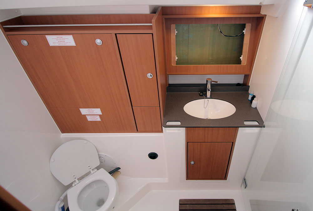 Bavaria Cruiser 50 — photo 12