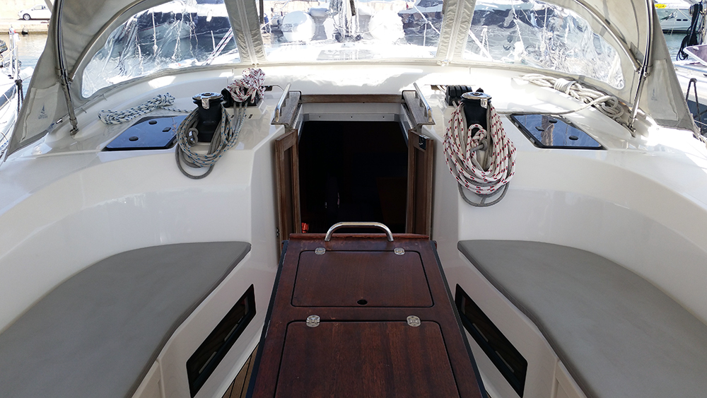 Bavaria Cruiser 50 — photo 4