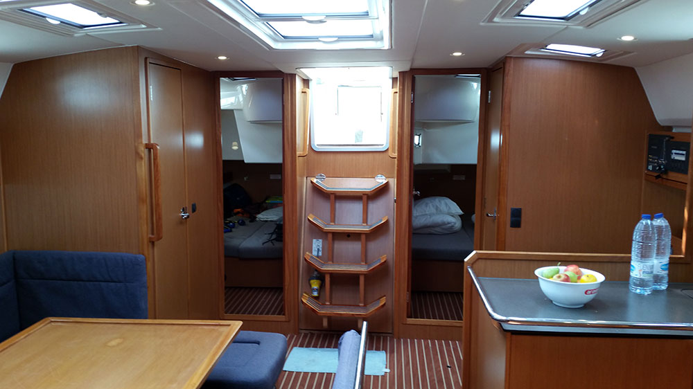 Bavaria Cruiser 50 — photo 5
