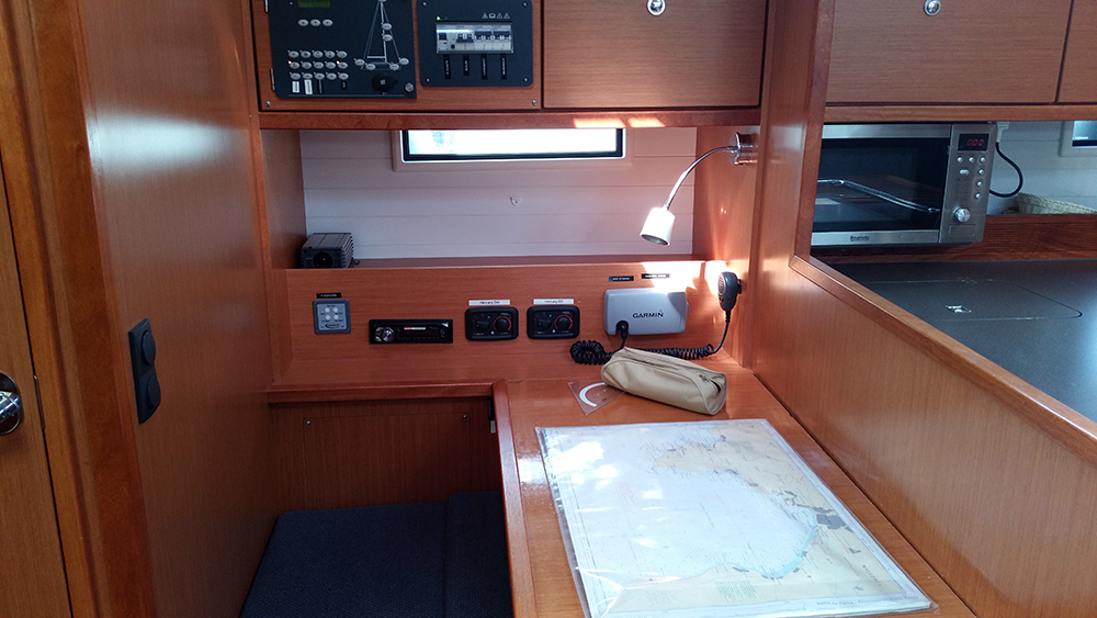 Bavaria Cruiser 50 — photo 7