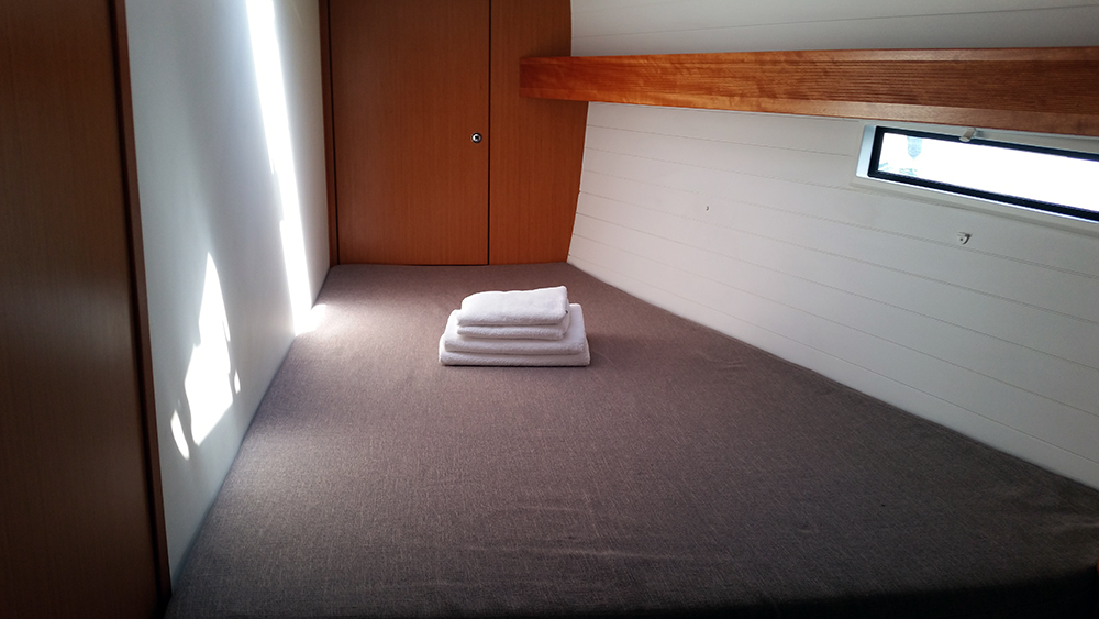 Bavaria Cruiser 50 — photo 9