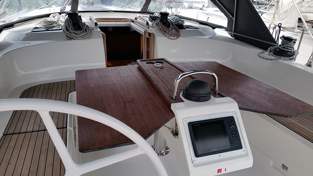 Bavaria Cruiser 51 — photo 4