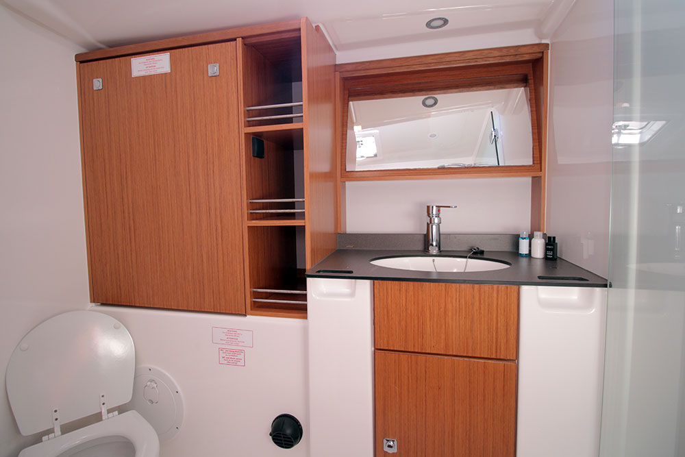 Bavaria Cruiser 51 — photo 10