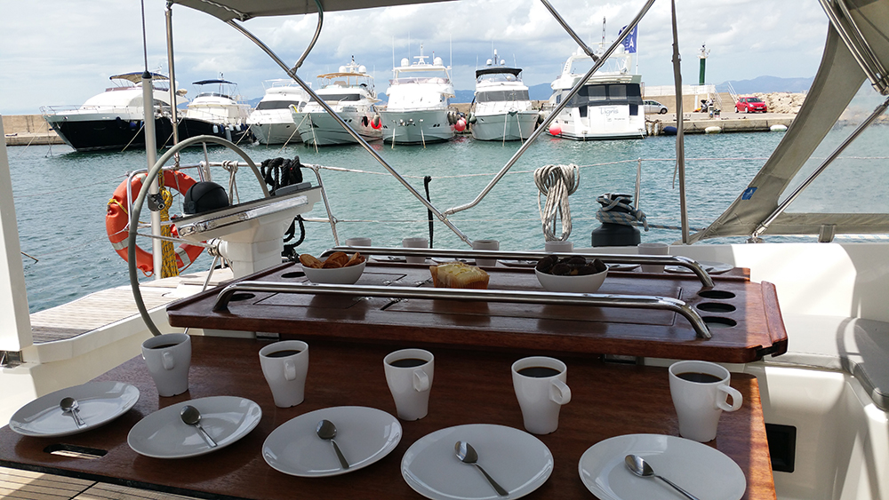 Bavaria Cruiser 56 - 5 + 1 cab. — photo 4