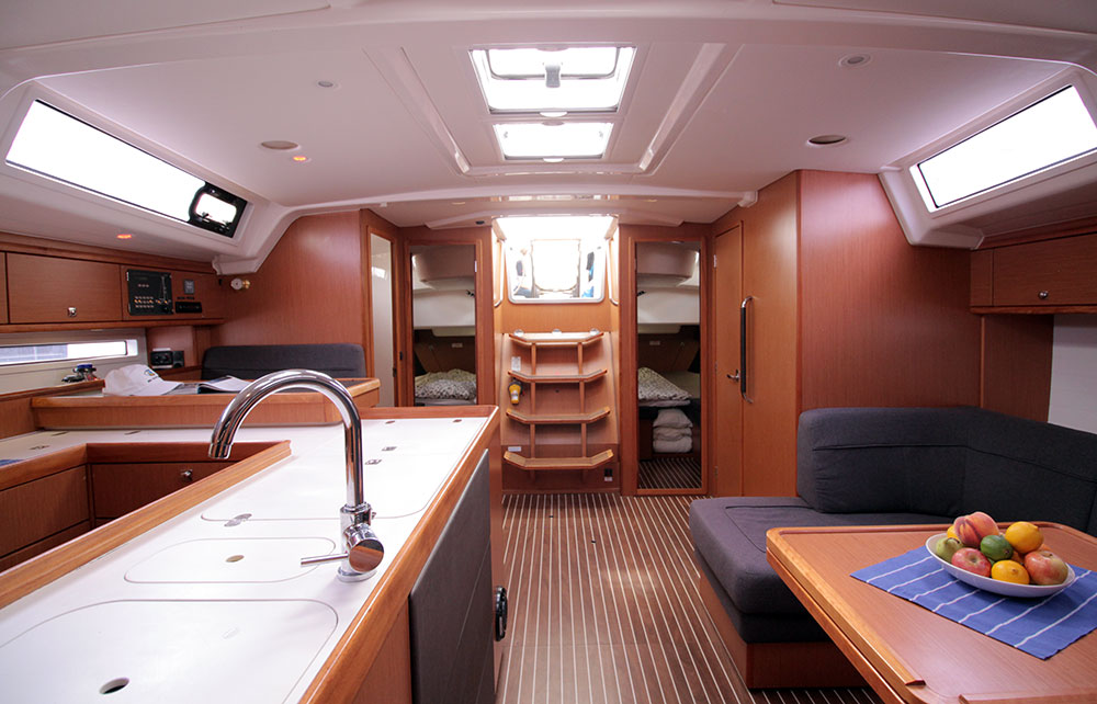 Bavaria Cruiser 56 - 5 + 1 cab. — photo 7