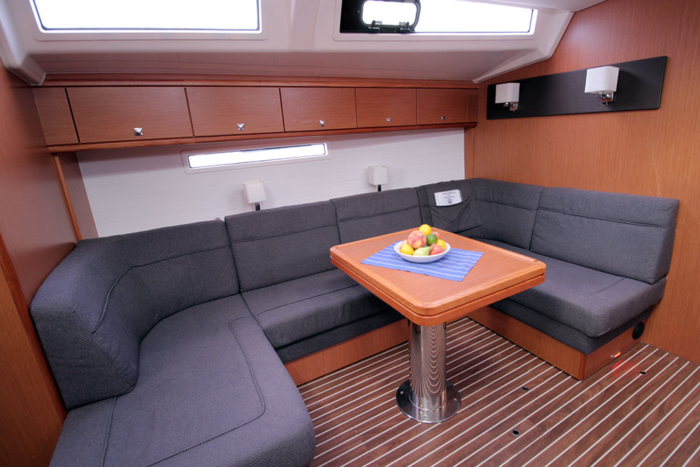 Bavaria Cruiser 56 - 5 + 1 cab. — photo 8