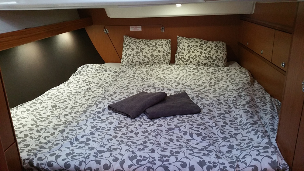 Bavaria Cruiser 56 - 5 + 1 cab. — photo 9