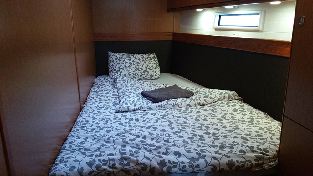 Bavaria Cruiser 56 - 5 + 1 cab. — photo 10