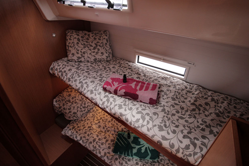 Bavaria Cruiser 56 - 5 + 1 cab. — photo 11