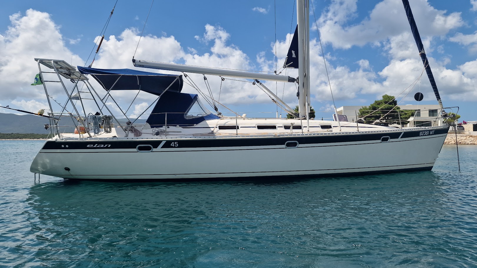 Elan 45 — photo 1