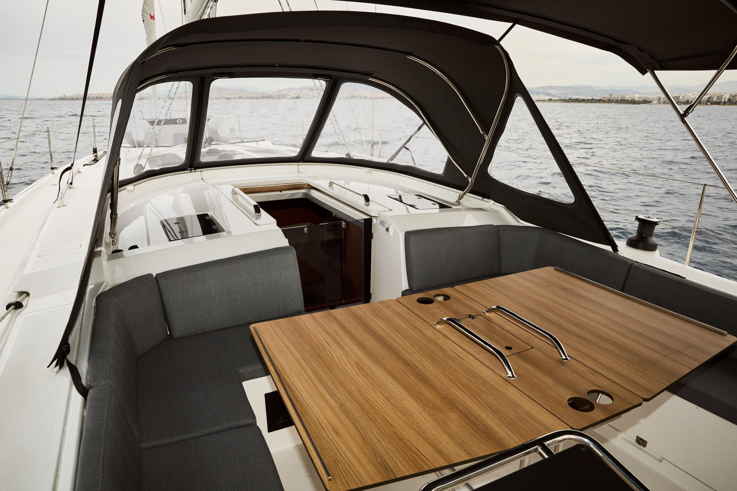 Bavaria C46 - 4 cab. — photo 3