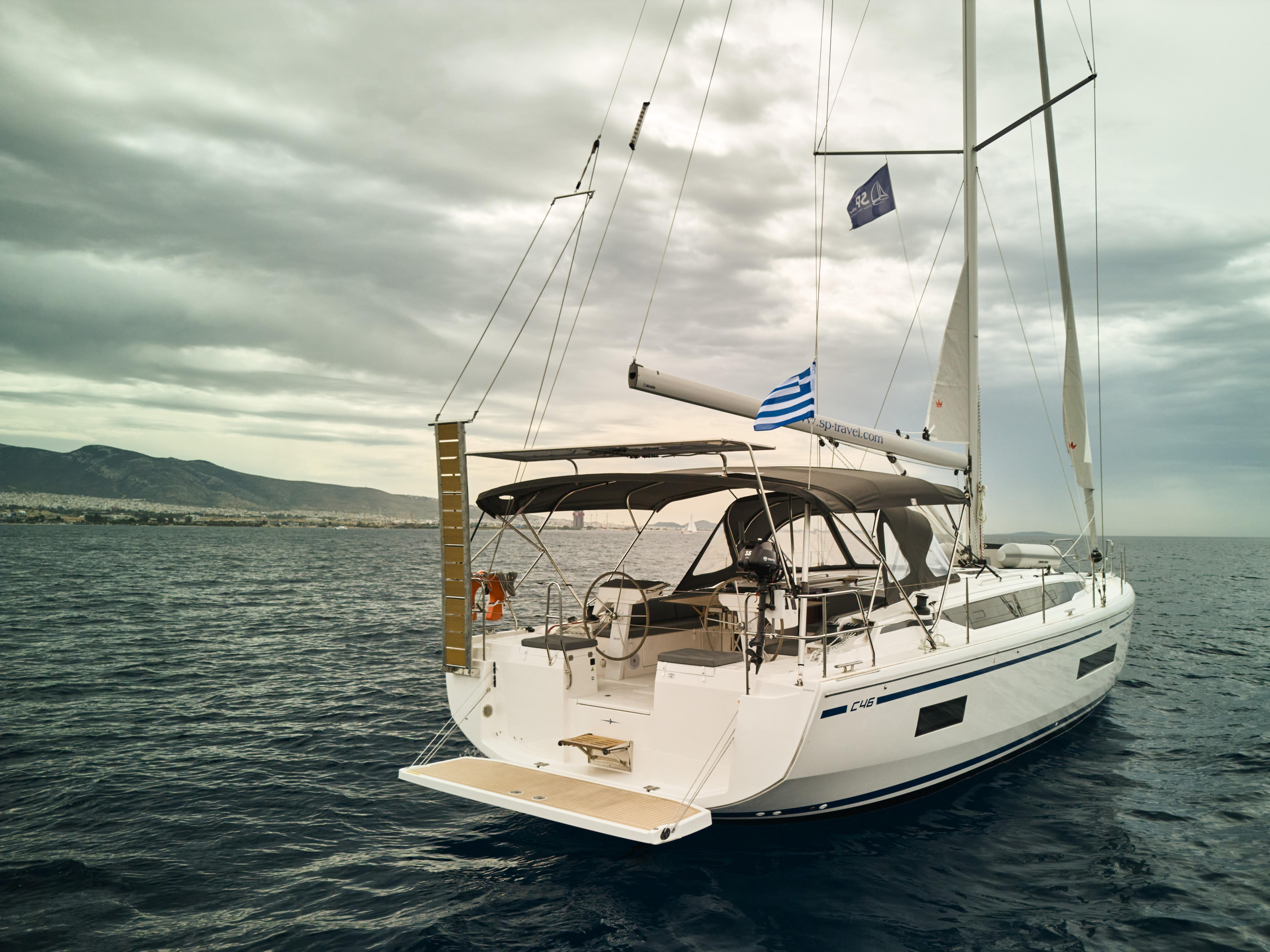 Bavaria C46 - 4 cab. — photo 5
