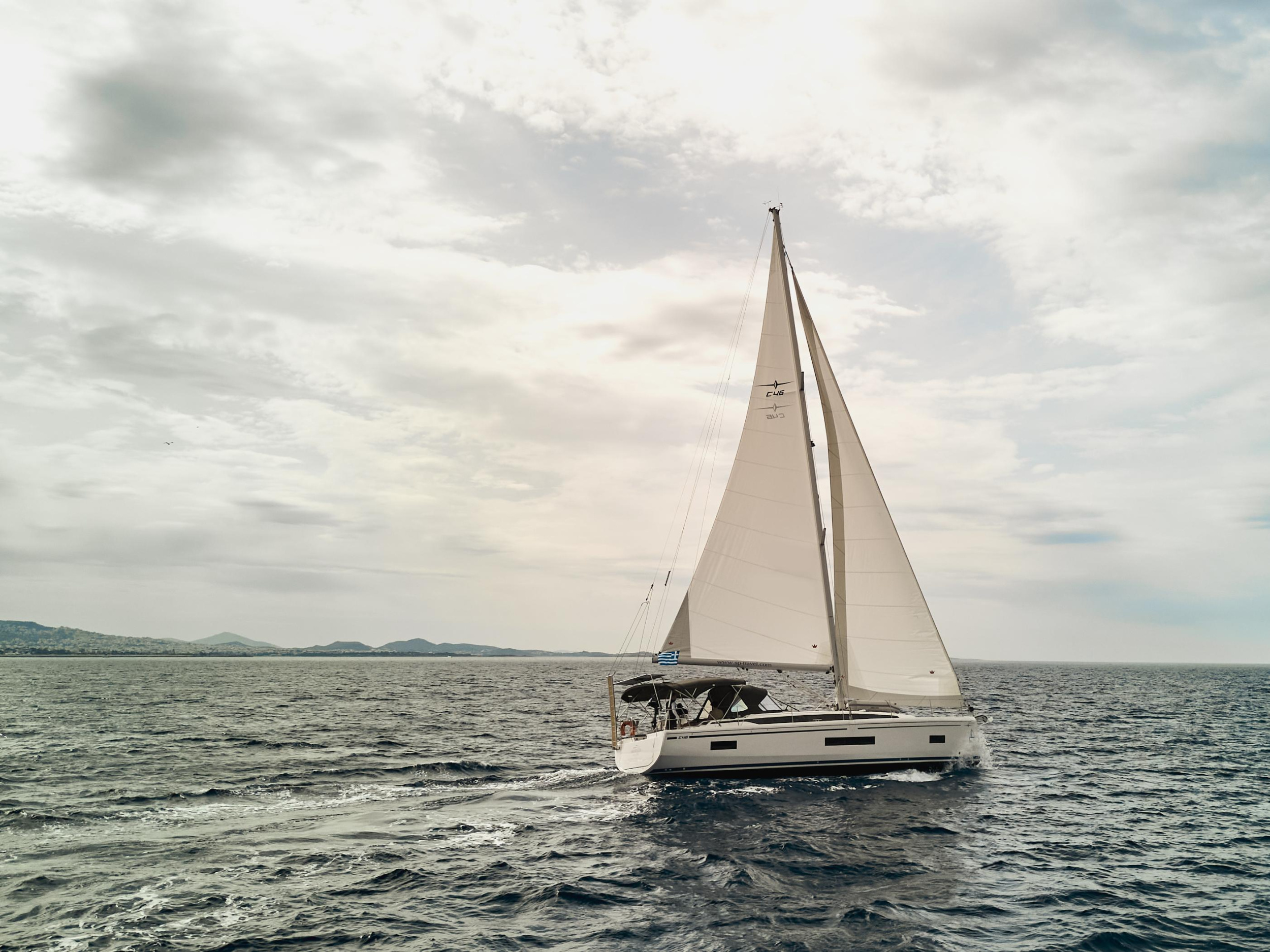 Bavaria C46 - 4 cab. — photo 6