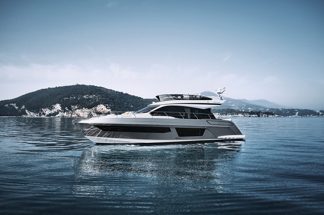 Azimut 53 Fly — photo 3