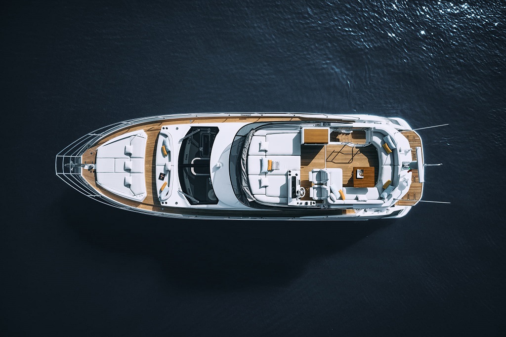 Azimut 53 Fly — photo 5