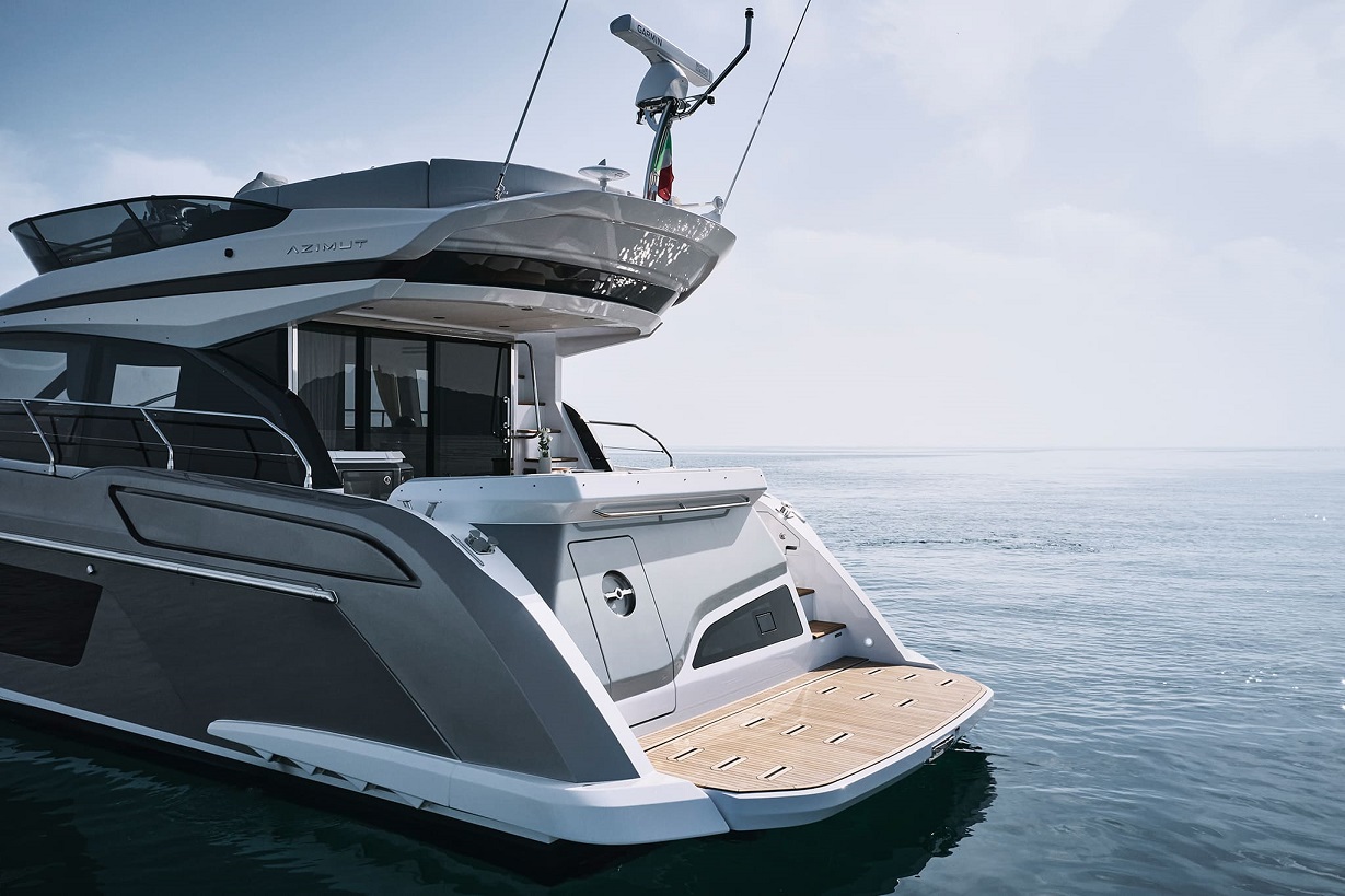 Azimut 53 Fly — photo 6