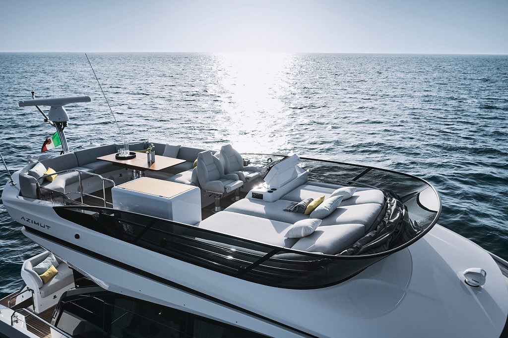 Azimut 53 Fly — photo 7