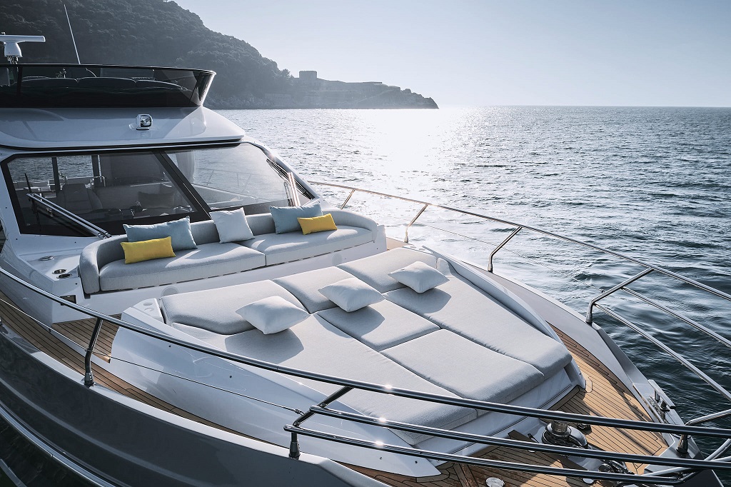 Azimut 53 Fly — photo 8