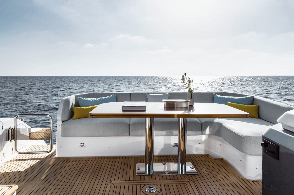 Azimut 53 Fly — photo 9