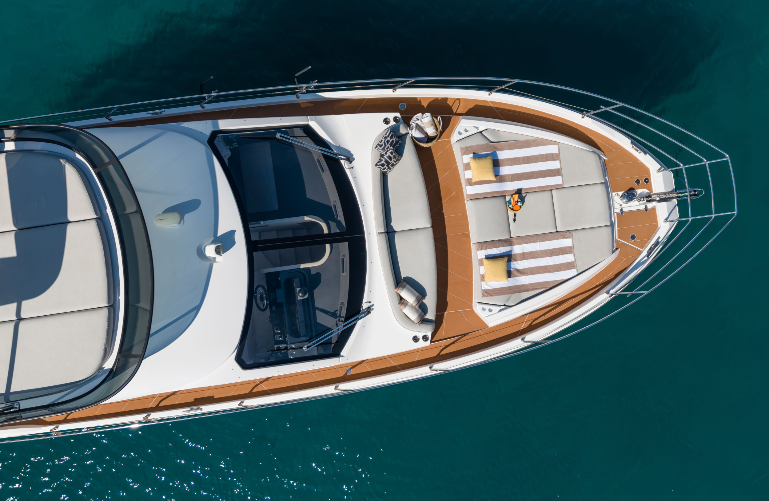Azimut 53 Fly — photo 10