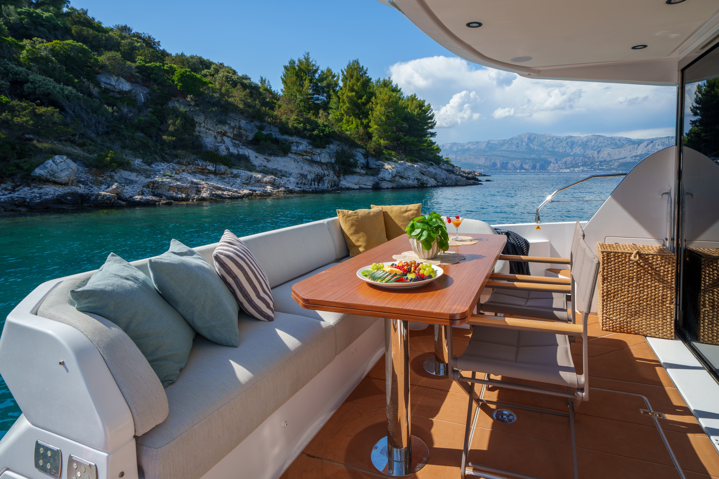 Azimut 53 Fly — photo 12