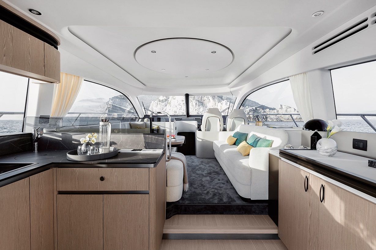 Azimut 53 Fly — photo 10