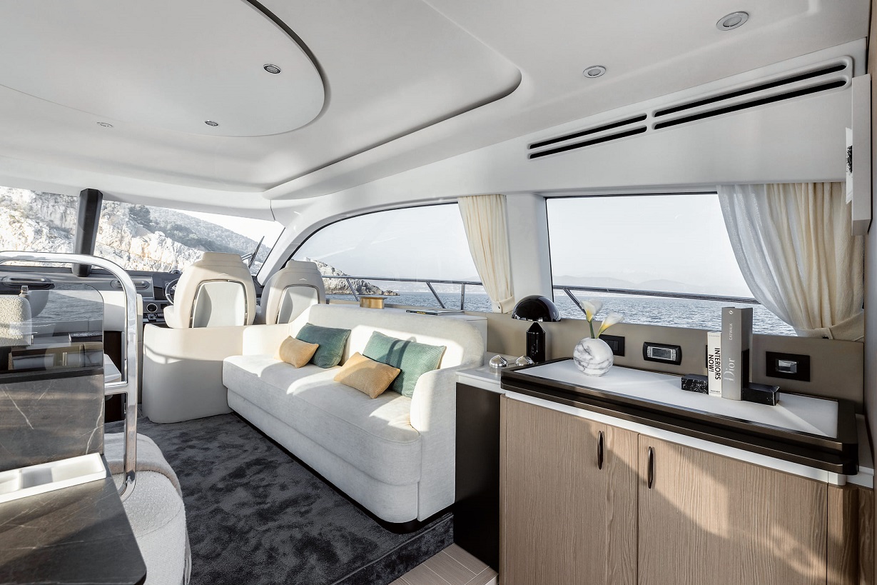 Azimut 53 Fly — photo 11