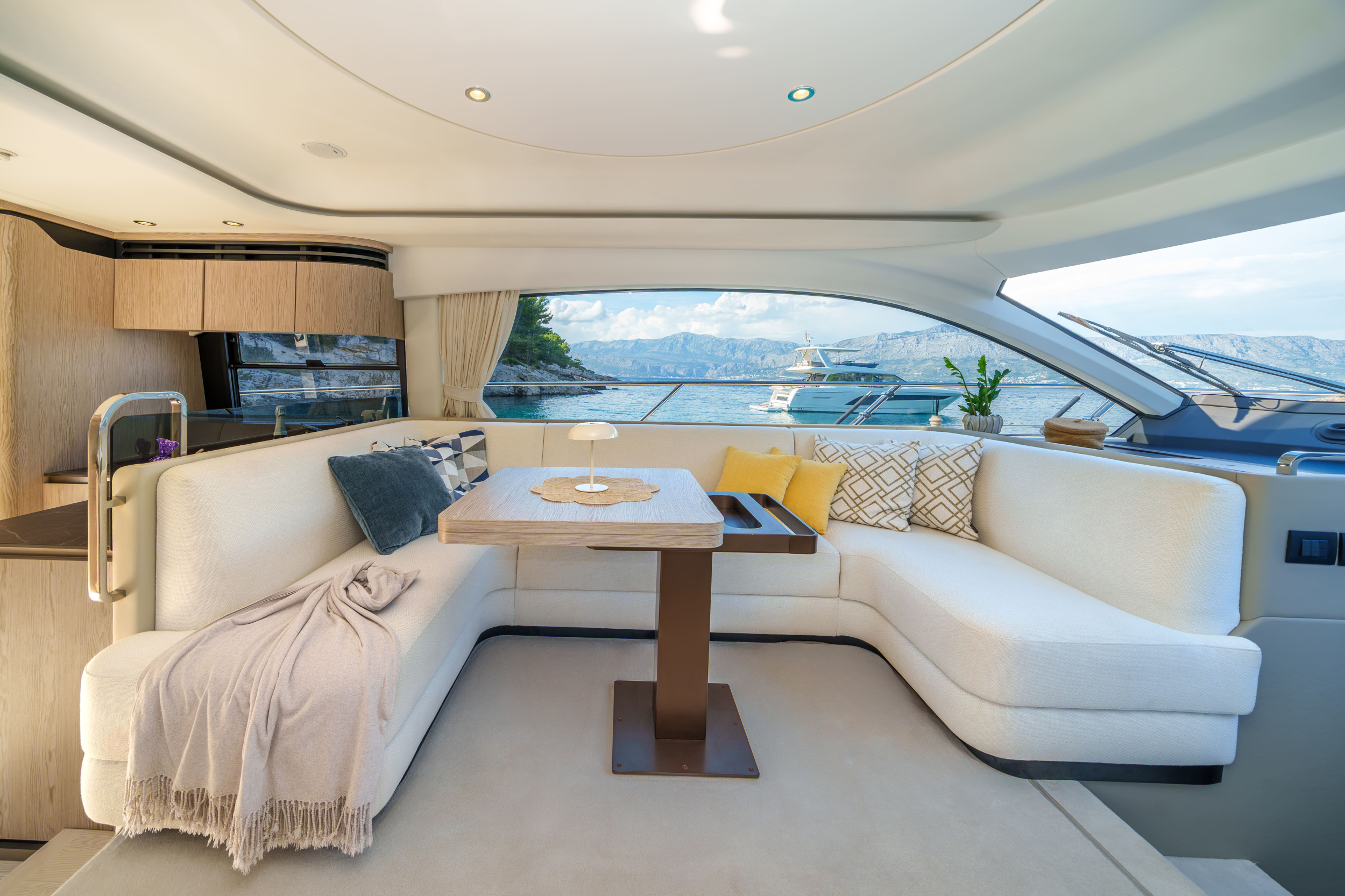 Azimut 53 Fly — photo 16