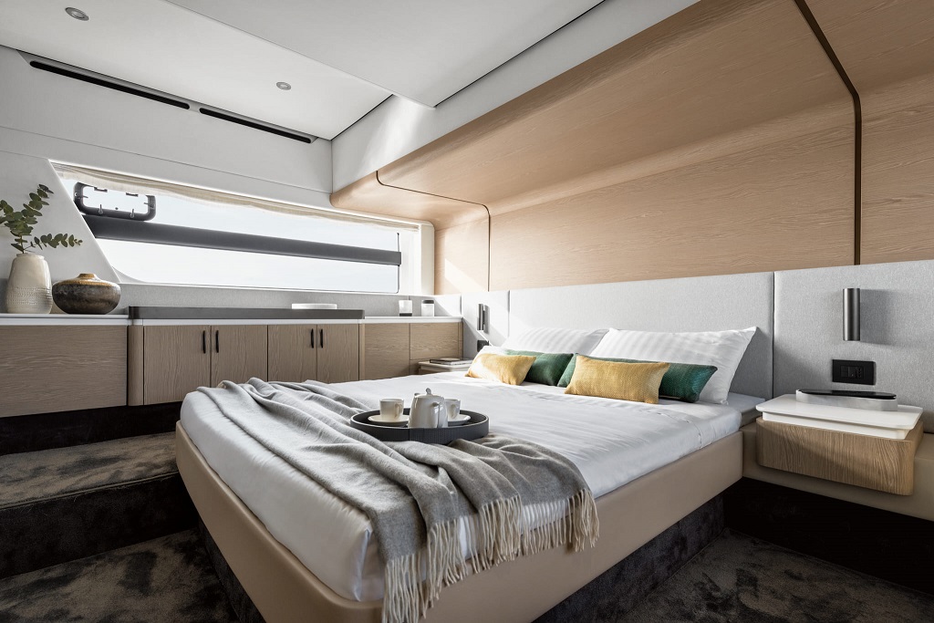 Azimut 53 Fly — photo 14