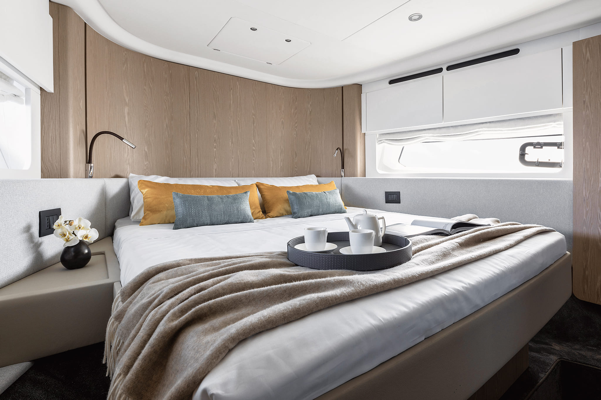 Azimut 53 Fly — photo 17
