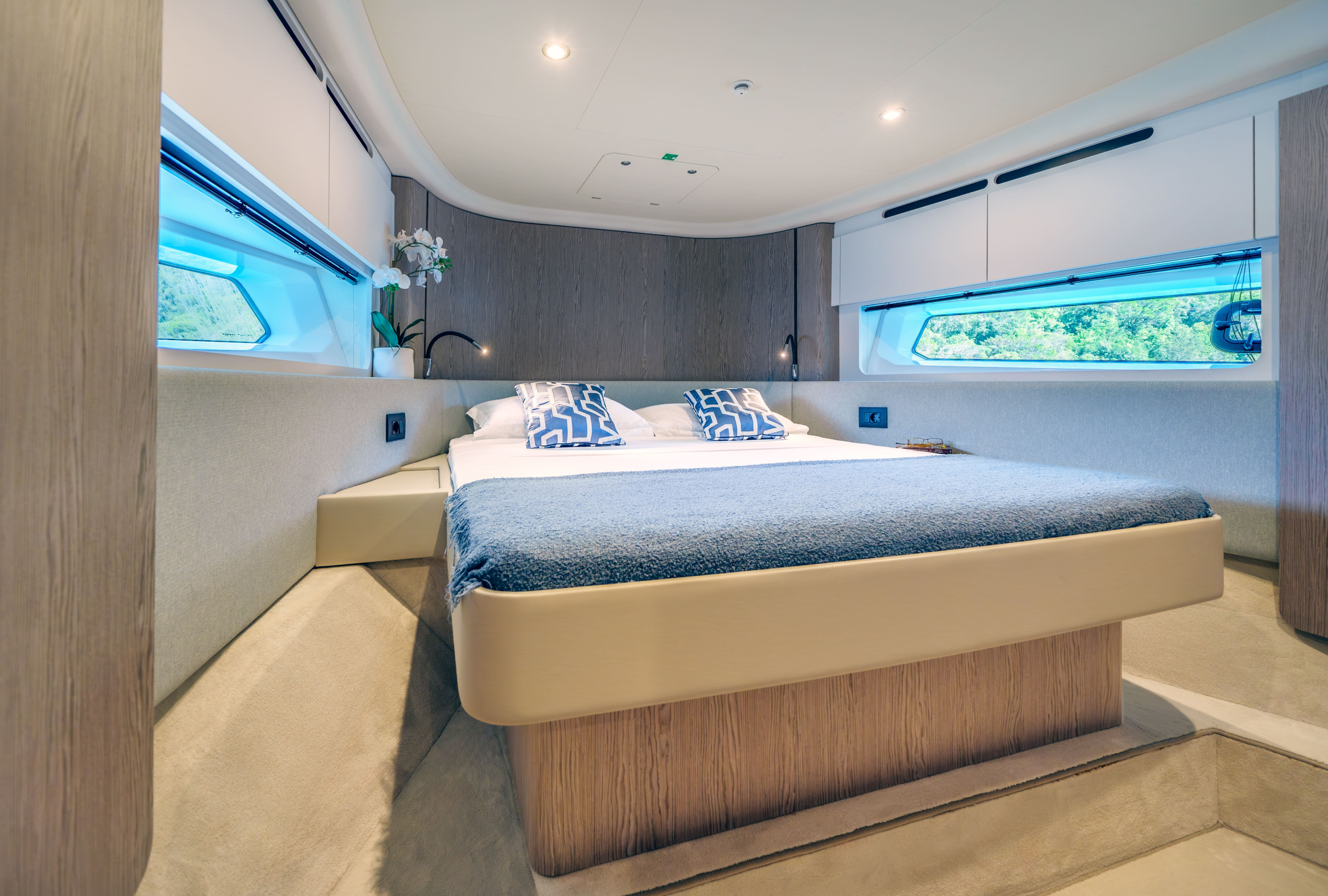 Azimut 53 Fly — photo 21