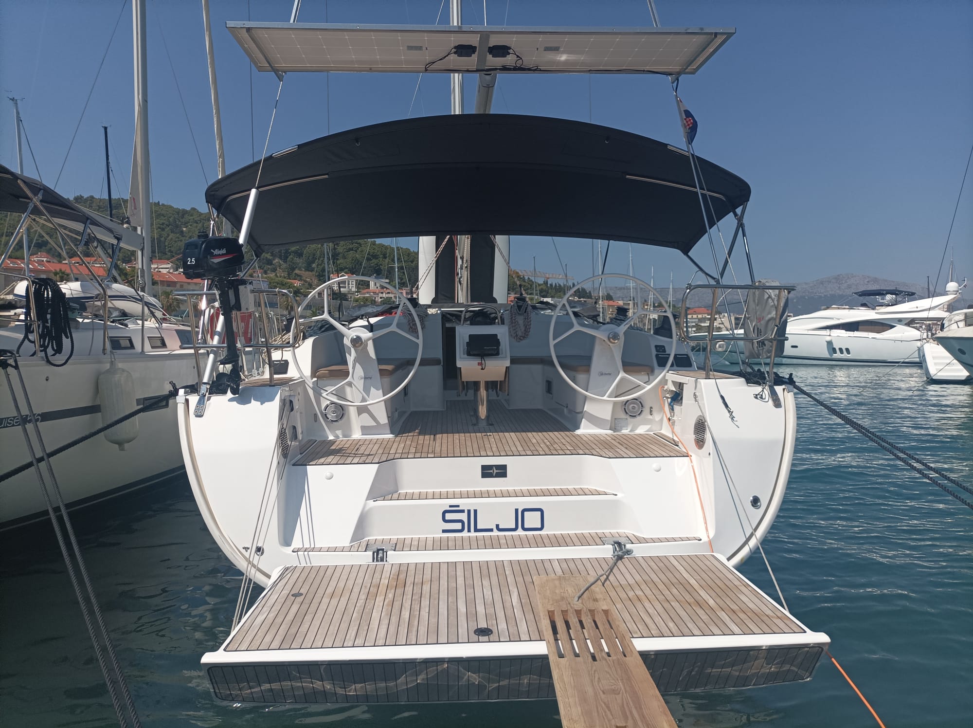 Bavaria Cruiser 46 - 4 cab. — photo 1