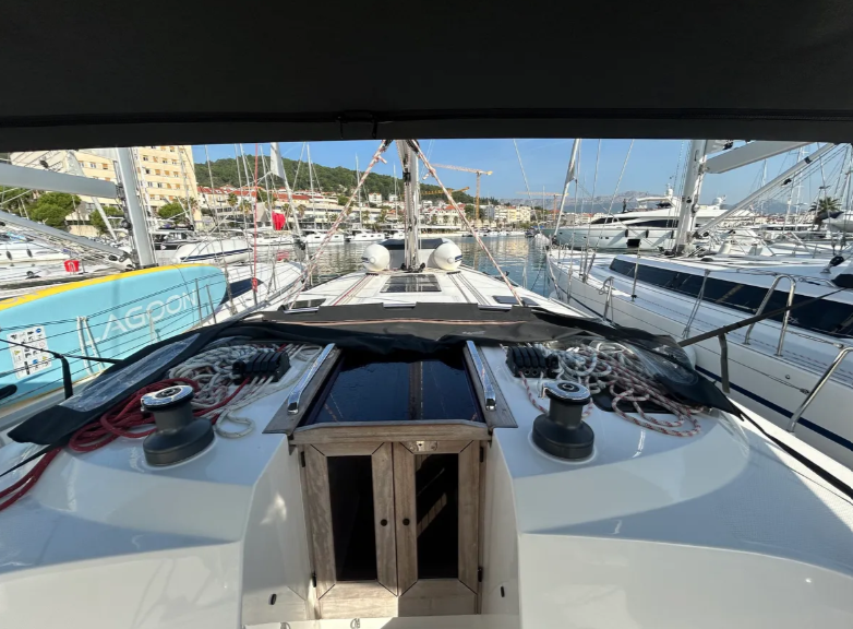 Bavaria Cruiser 46 - 4 cab. — photo 7