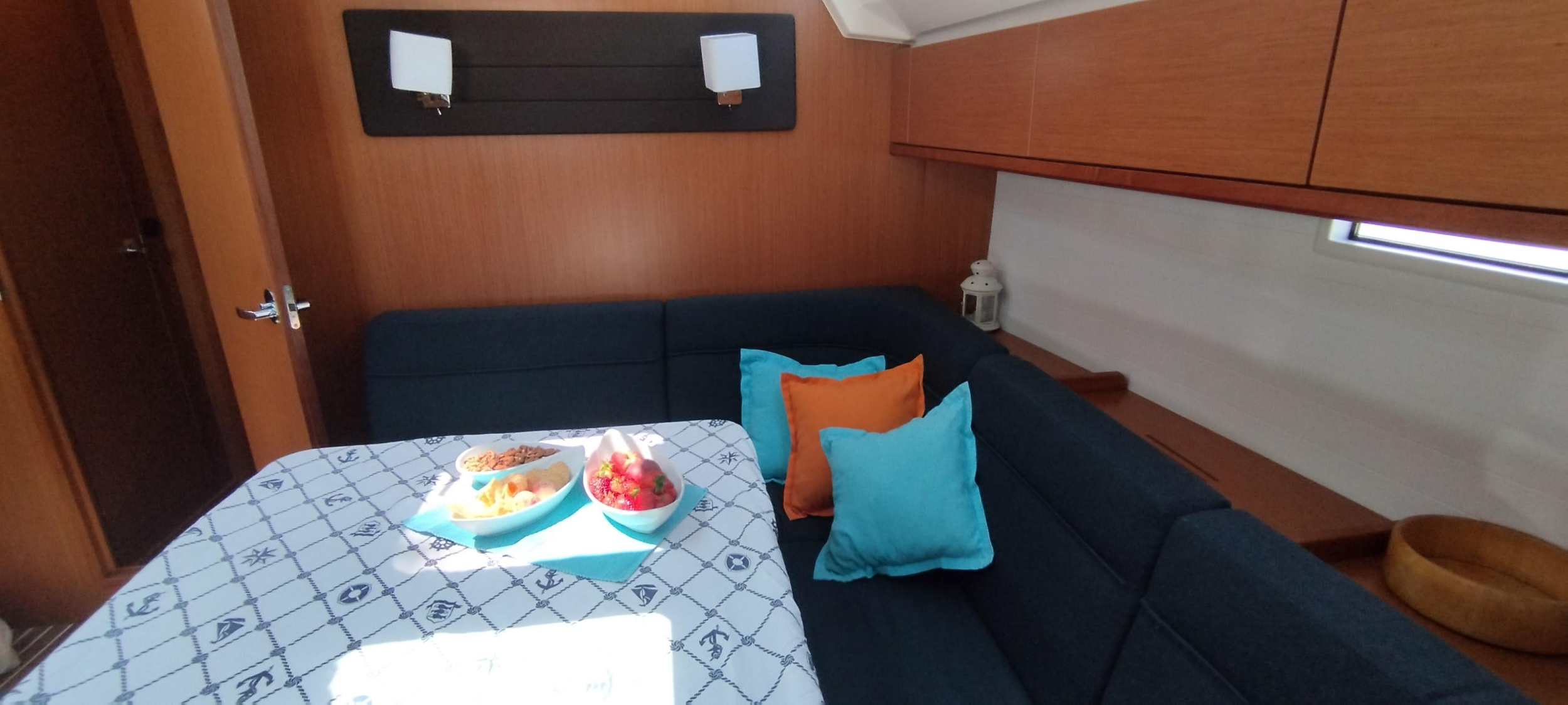 Bavaria Cruiser 46 - 4 cab. — photo 8