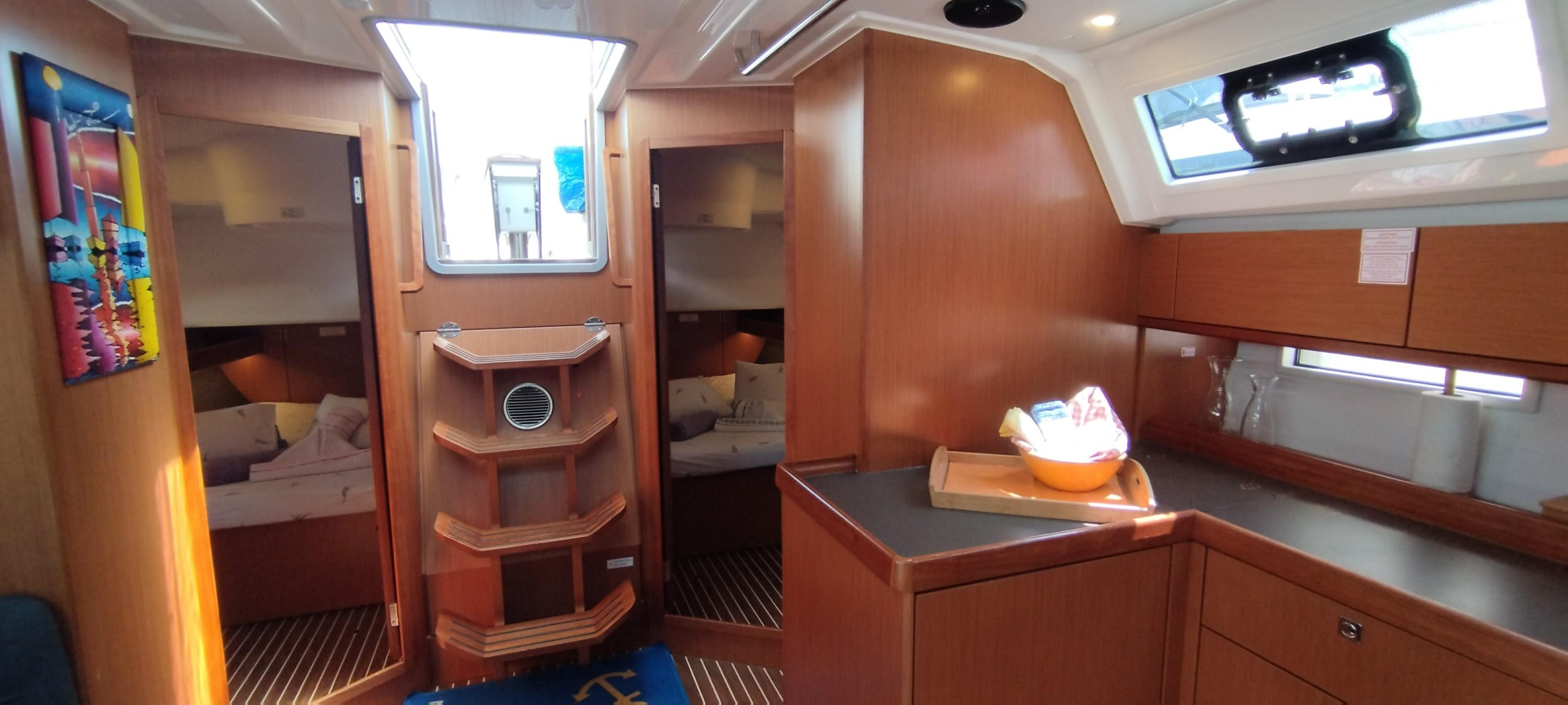 Bavaria Cruiser 46 - 4 cab. — photo 9