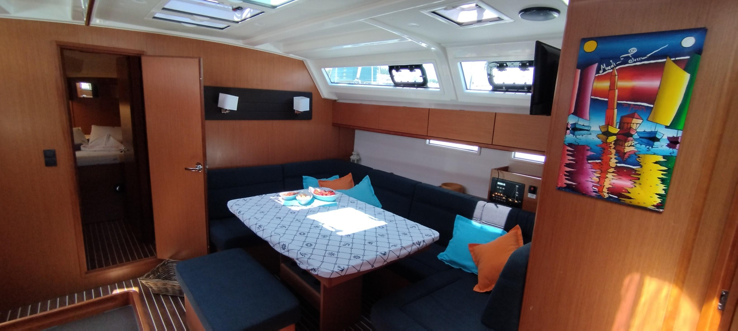 Bavaria Cruiser 46 - 4 cab. — photo 12